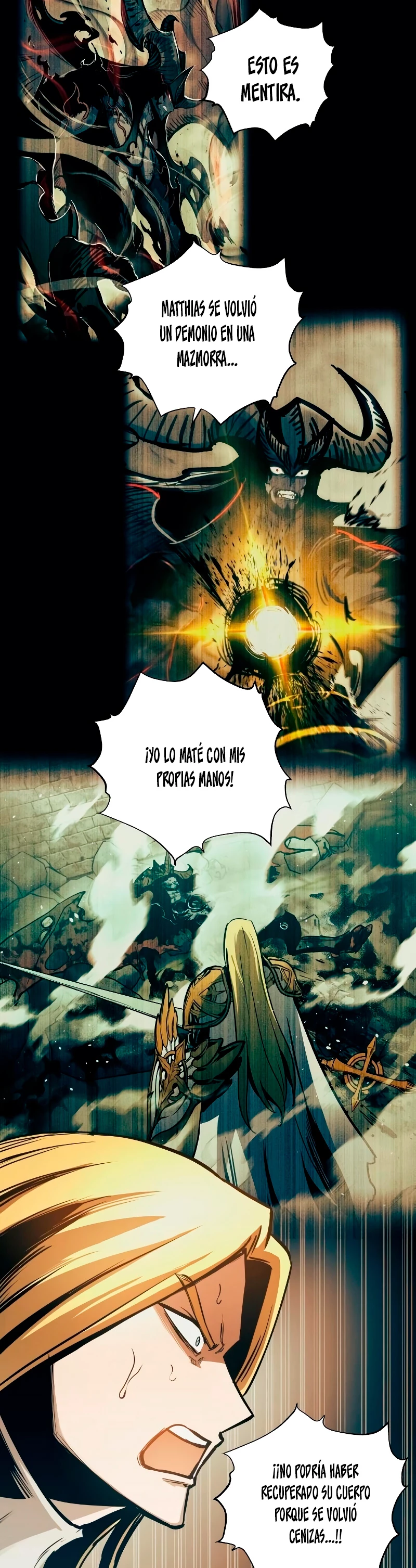 Read Reencarnacion del Dios de la Batalla Suicida ES Manga Online