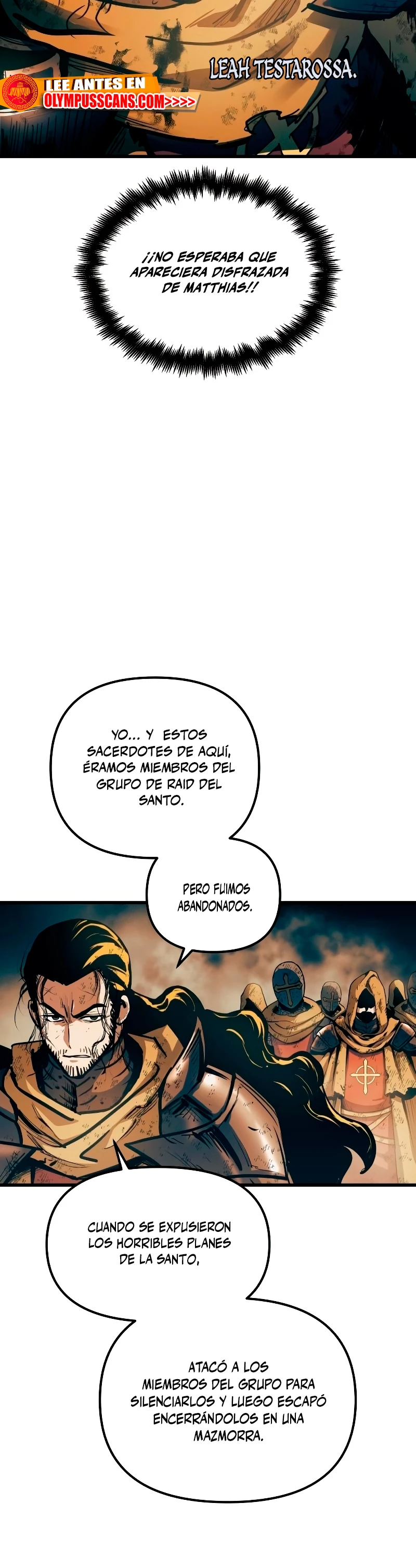 Read Reencarnacion del Dios de la Batalla Suicida ES Manga Online