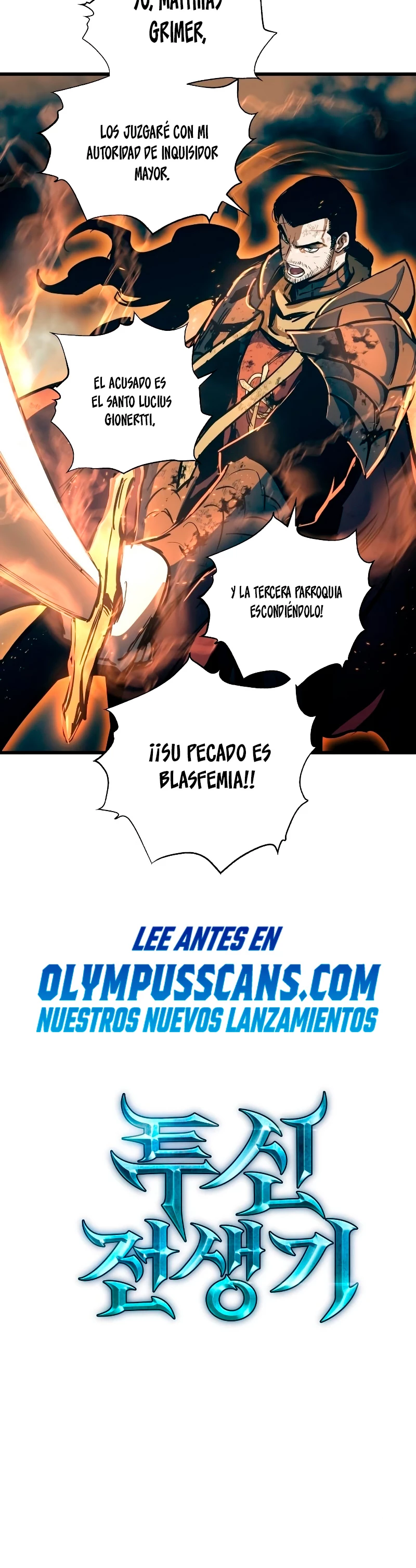 Read Reencarnacion del Dios de la Batalla Suicida ES Manga Online