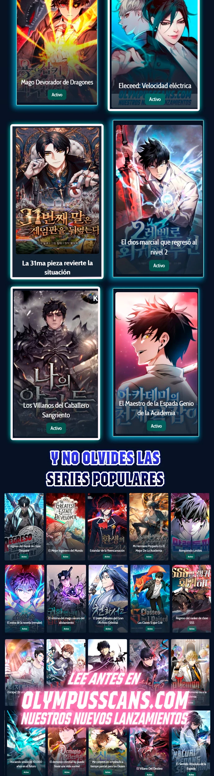 Read Reencarnacion del Dios de la Batalla Suicida ES Manga Online