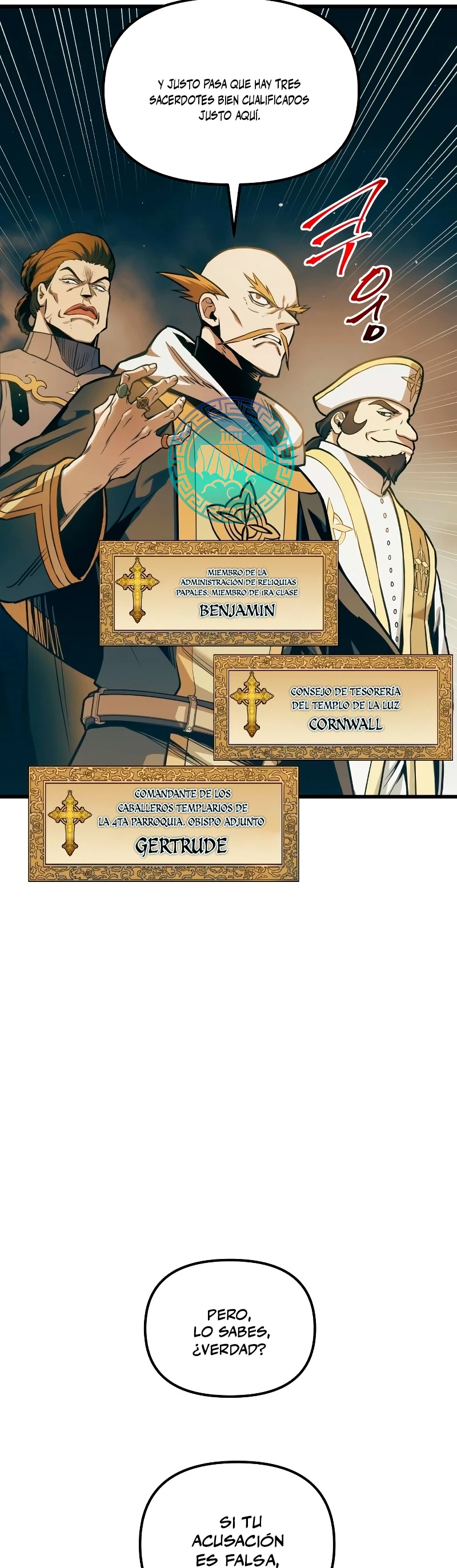 Read Reencarnacion del Dios de la Batalla Suicida ES Manga Online