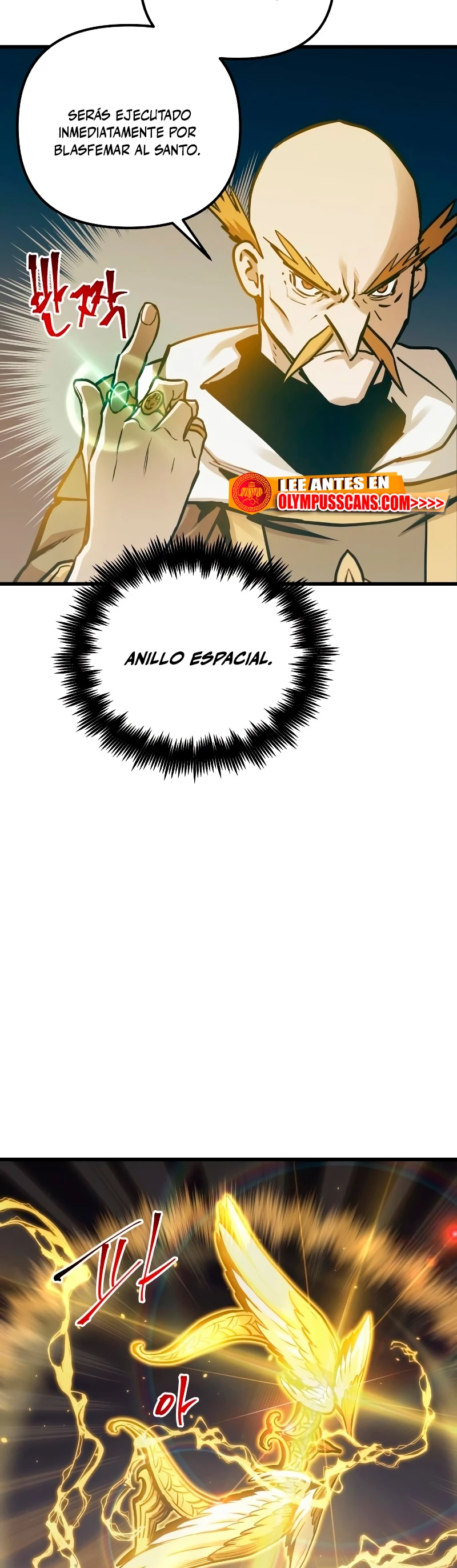 Read Reencarnacion del Dios de la Batalla Suicida ES Manga Online