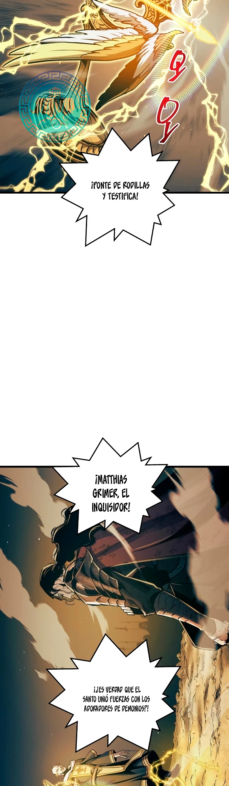 Read Reencarnacion del Dios de la Batalla Suicida ES Manga Online