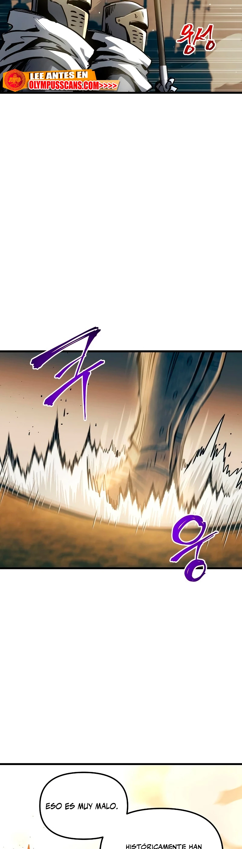 Read Reencarnacion del Dios de la Batalla Suicida ES Manga Online