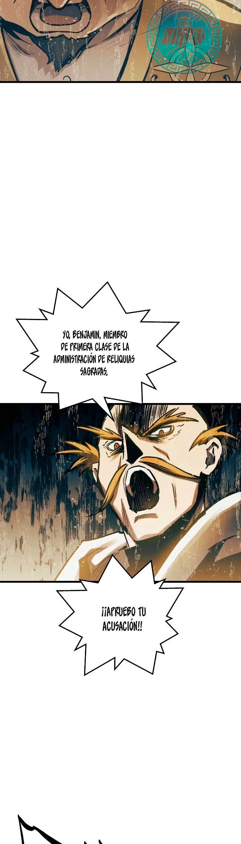 Read Reencarnacion del Dios de la Batalla Suicida ES Manga Online