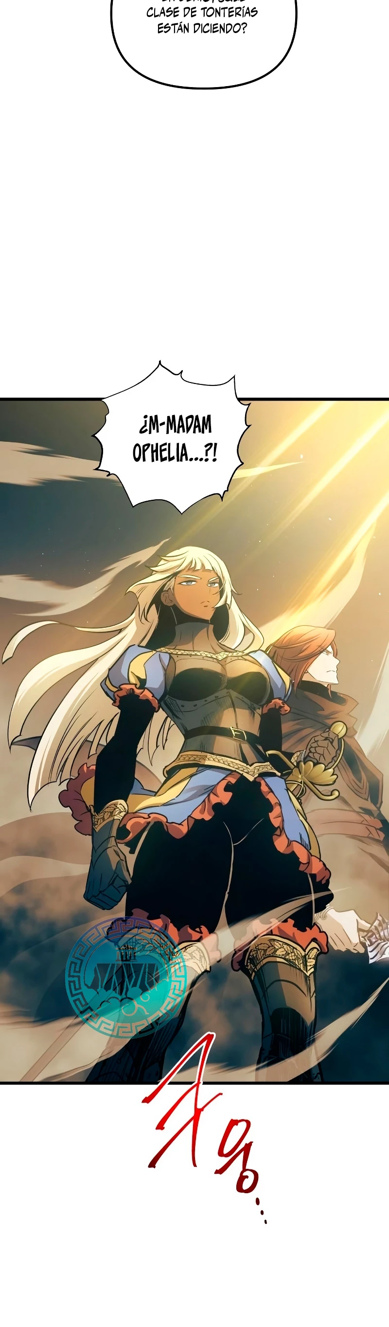 Read Reencarnacion del Dios de la Batalla Suicida ES Manga Online