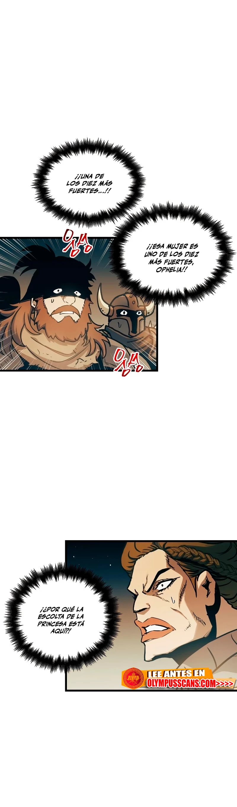 Read Reencarnacion del Dios de la Batalla Suicida ES Manga Online