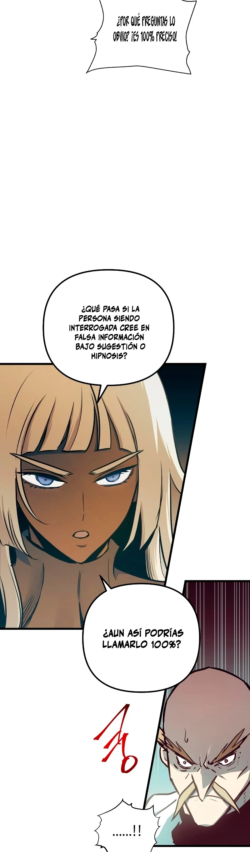 Read Reencarnacion del Dios de la Batalla Suicida ES Manga Online