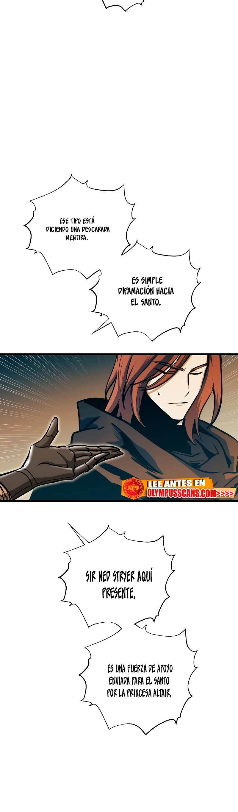 Read Reencarnacion del Dios de la Batalla Suicida ES Manga Online