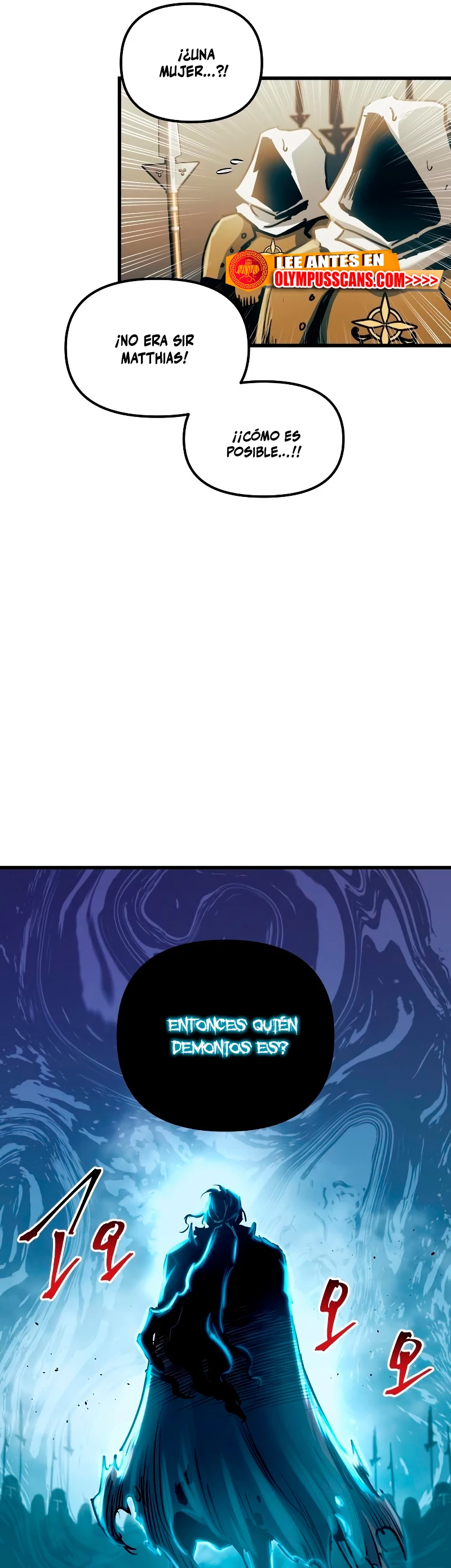 Read Reencarnacion del Dios de la Batalla Suicida ES Manga Online