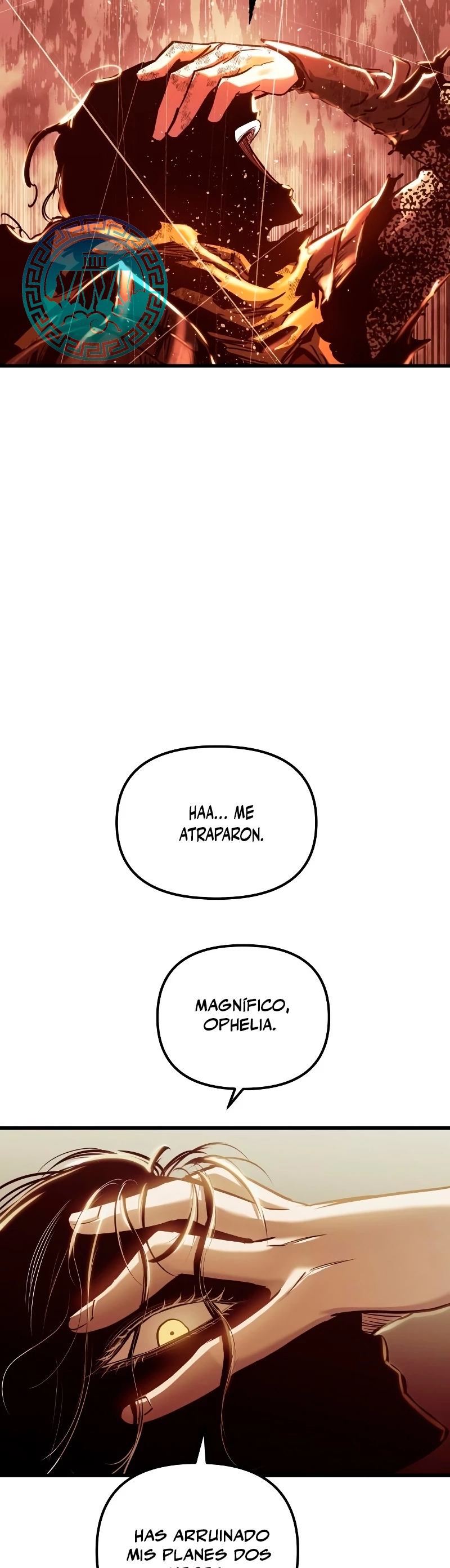 Read Reencarnacion del Dios de la Batalla Suicida ES Manga Online