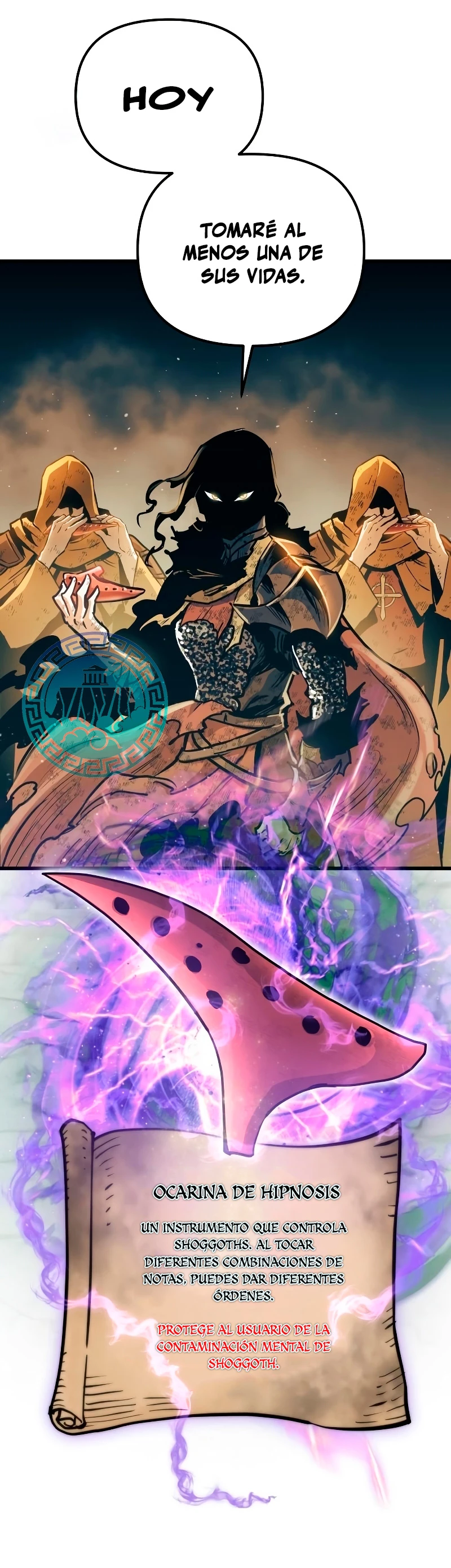 Read Reencarnacion del Dios de la Batalla Suicida ES Manga Online