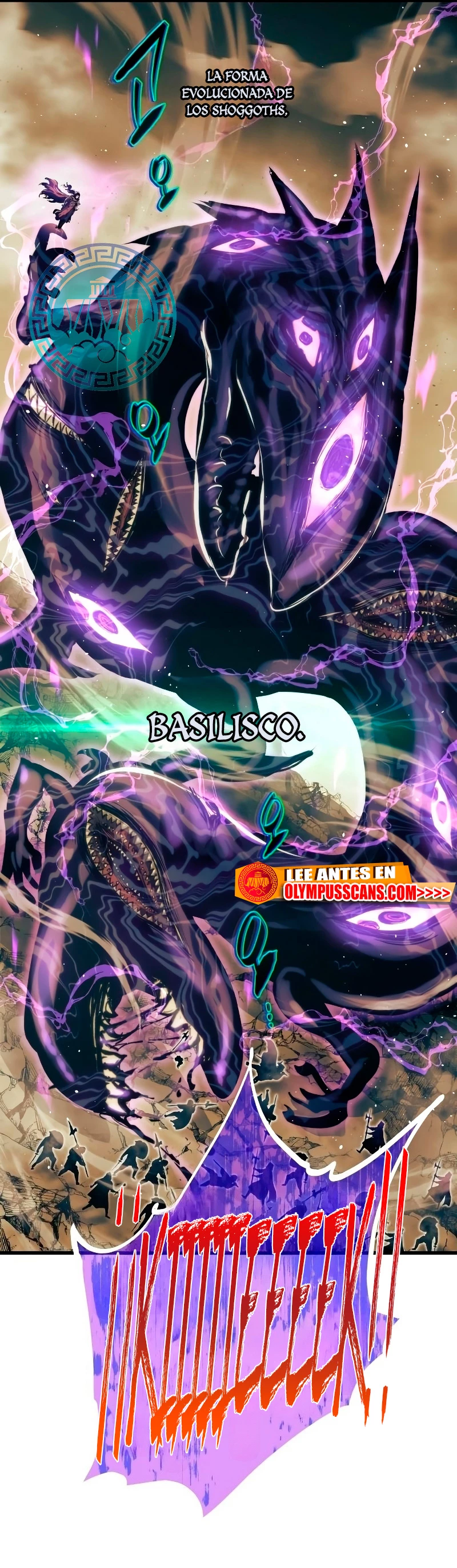 Read Reencarnacion del Dios de la Batalla Suicida ES Manga Online