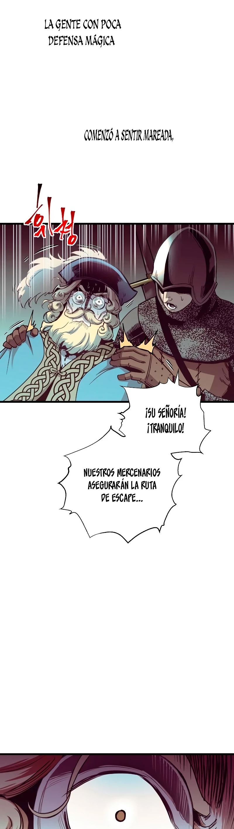 Read Reencarnacion del Dios de la Batalla Suicida ES Manga Online