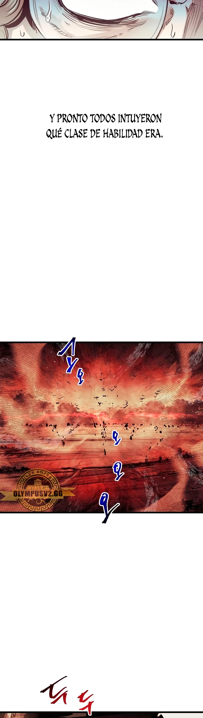 Read Reencarnacion del Dios de la Batalla Suicida ES Manga Online