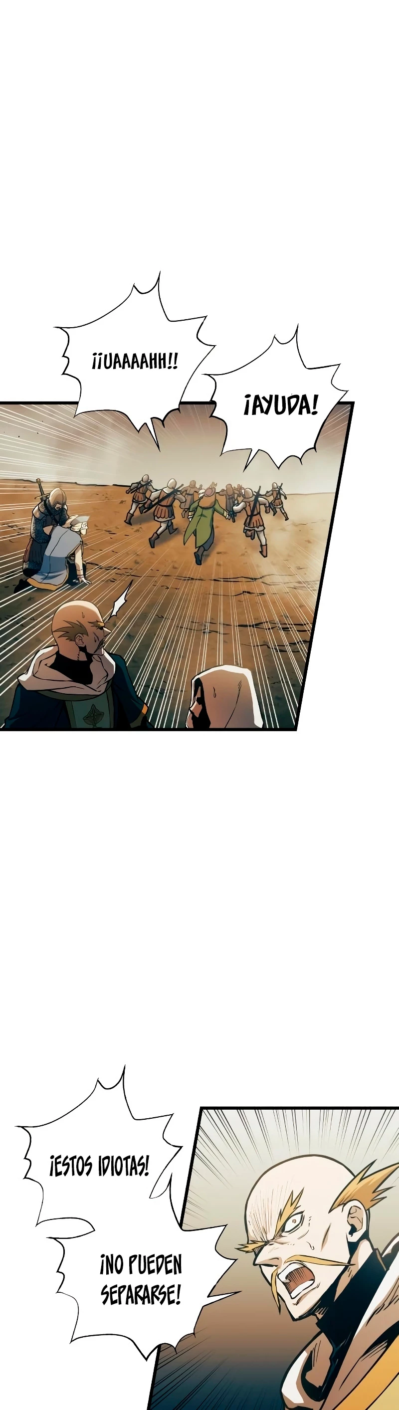 Read Reencarnacion del Dios de la Batalla Suicida ES Manga Online