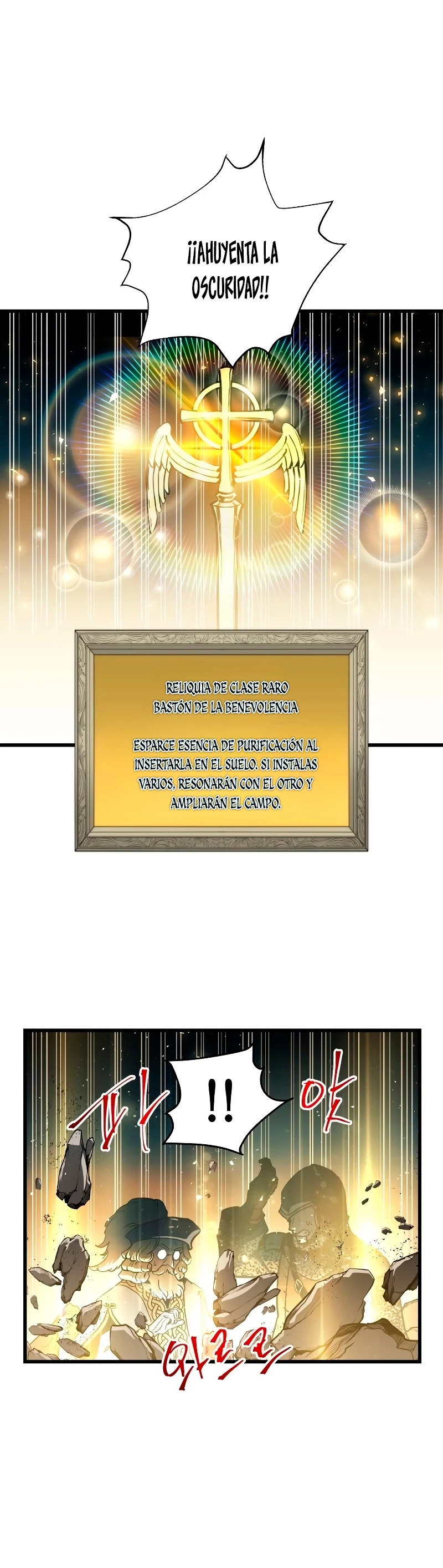 Read Reencarnacion del Dios de la Batalla Suicida ES Manga Online