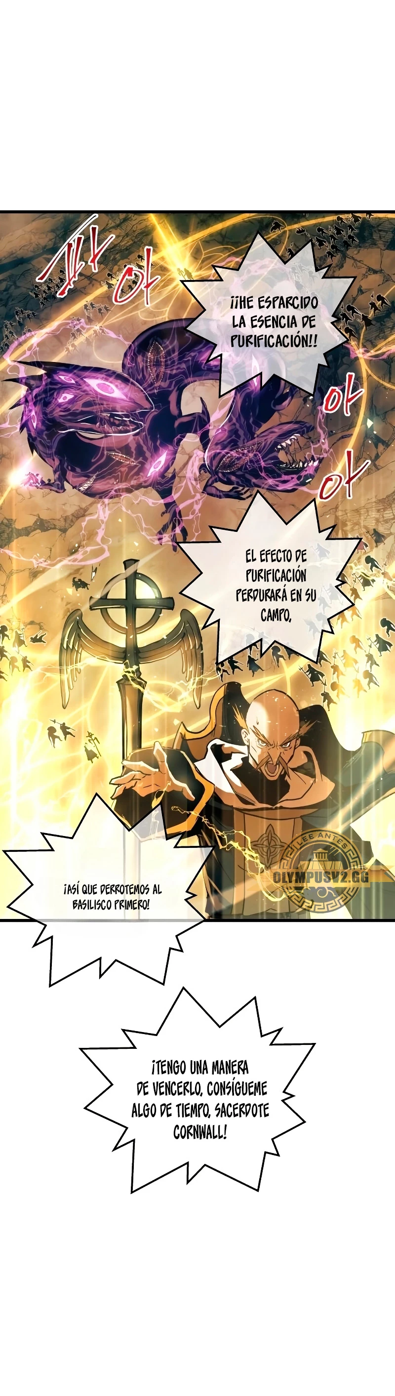 Read Reencarnacion del Dios de la Batalla Suicida ES Manga Online