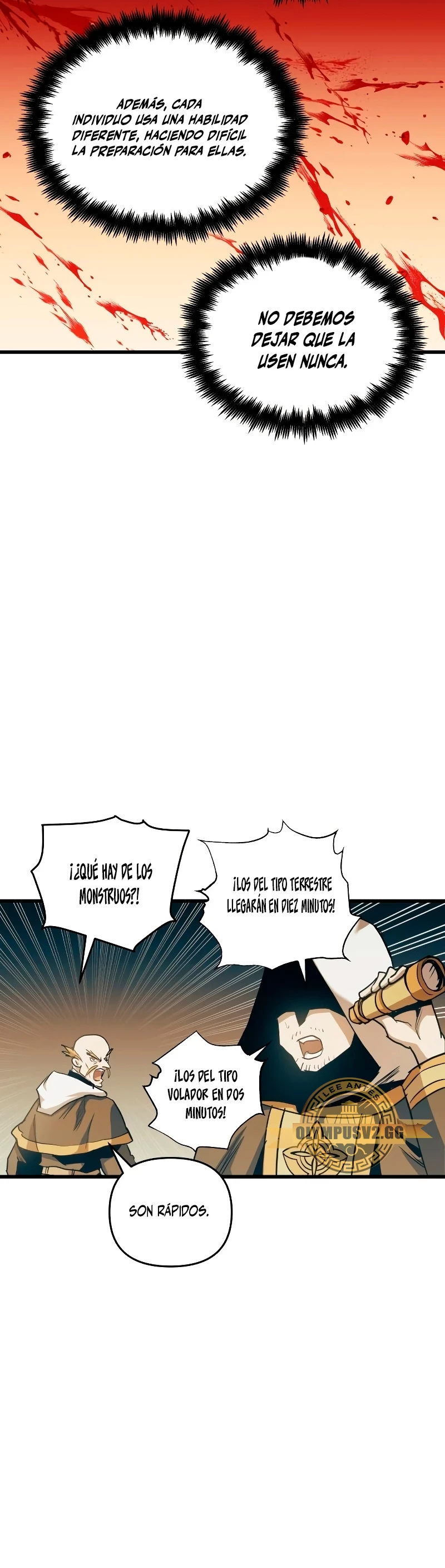 Read Reencarnacion del Dios de la Batalla Suicida ES Manga Online