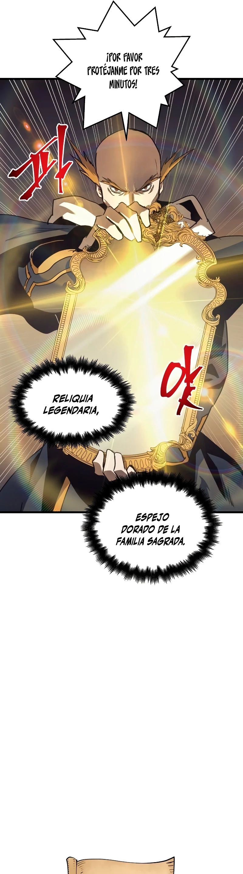 Read Reencarnacion del Dios de la Batalla Suicida ES Manga Online