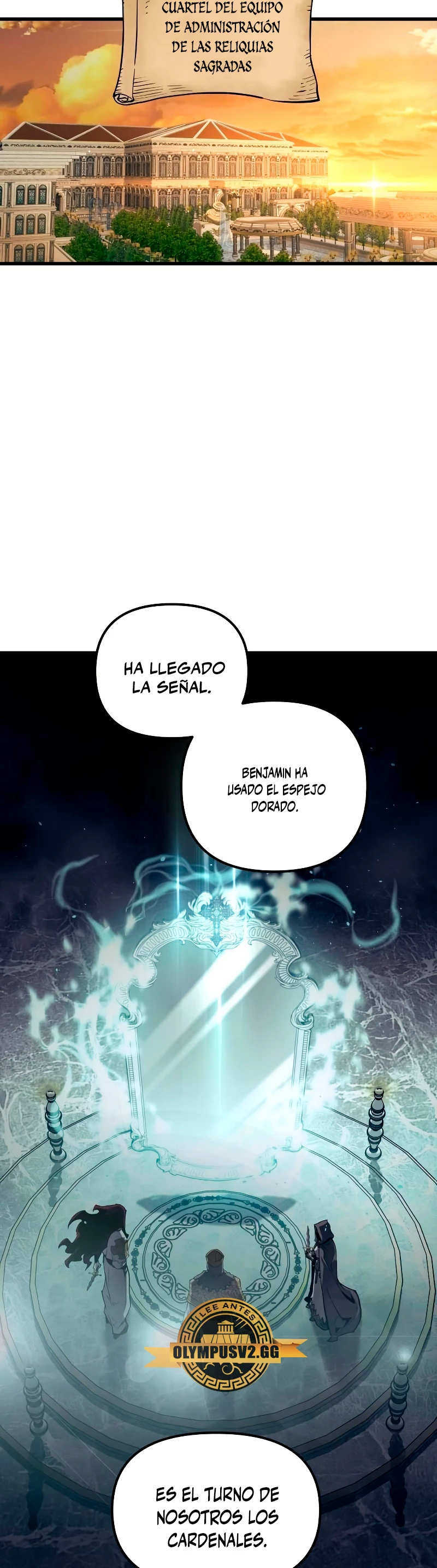Read Reencarnacion del Dios de la Batalla Suicida ES Manga Online