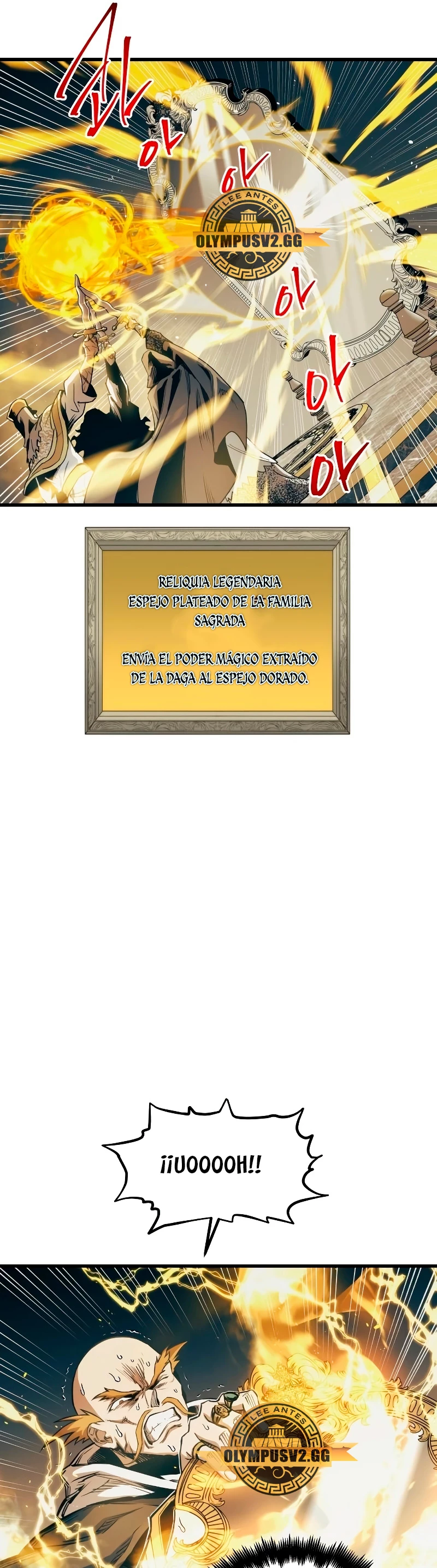 Read Reencarnacion del Dios de la Batalla Suicida ES Manga Online