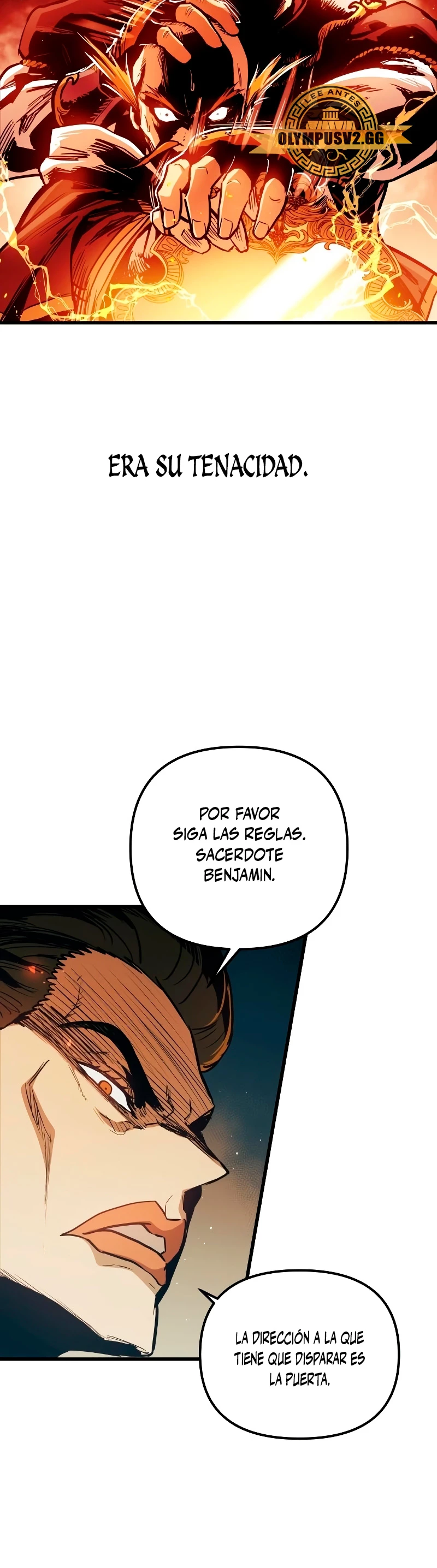 Read Reencarnacion del Dios de la Batalla Suicida ES Manga Online