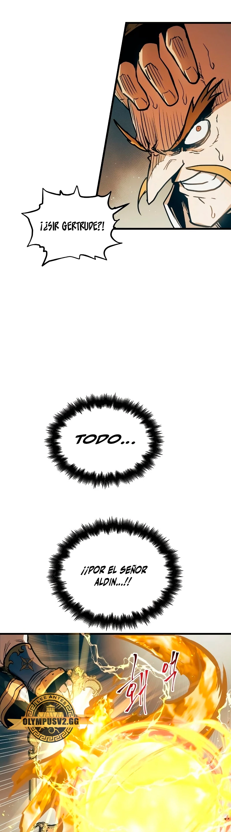 Read Reencarnacion del Dios de la Batalla Suicida ES Manga Online