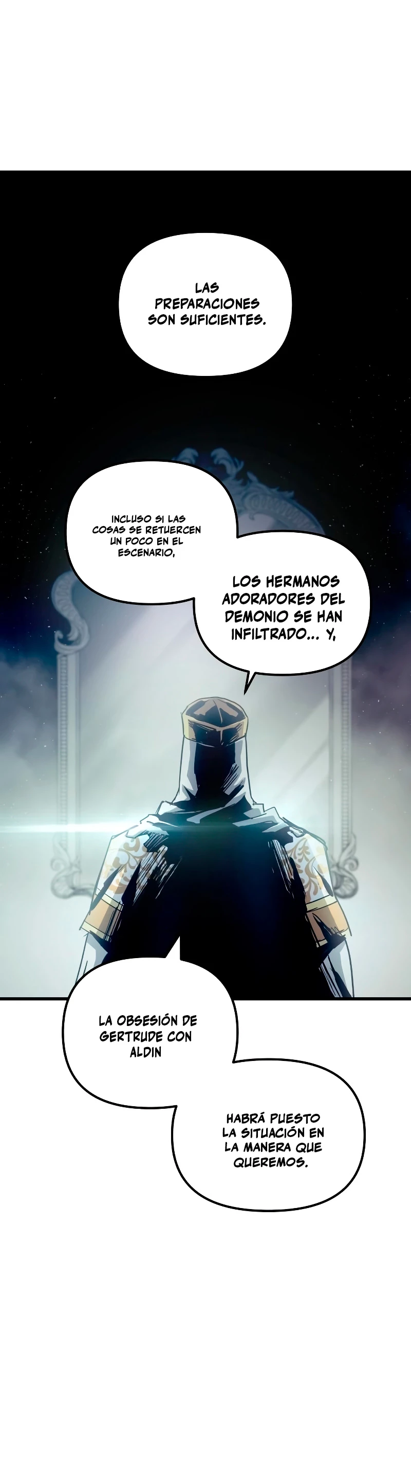 Read Reencarnacion del Dios de la Batalla Suicida ES Manga Online