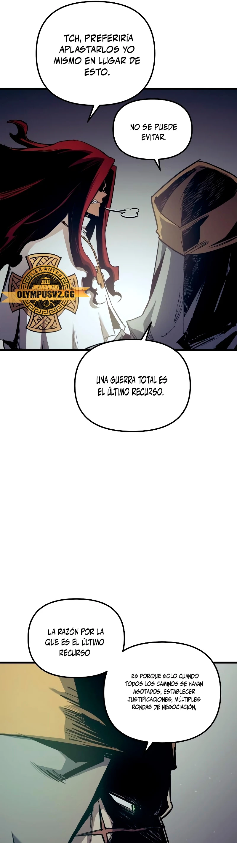 Read Reencarnacion del Dios de la Batalla Suicida ES Manga Online