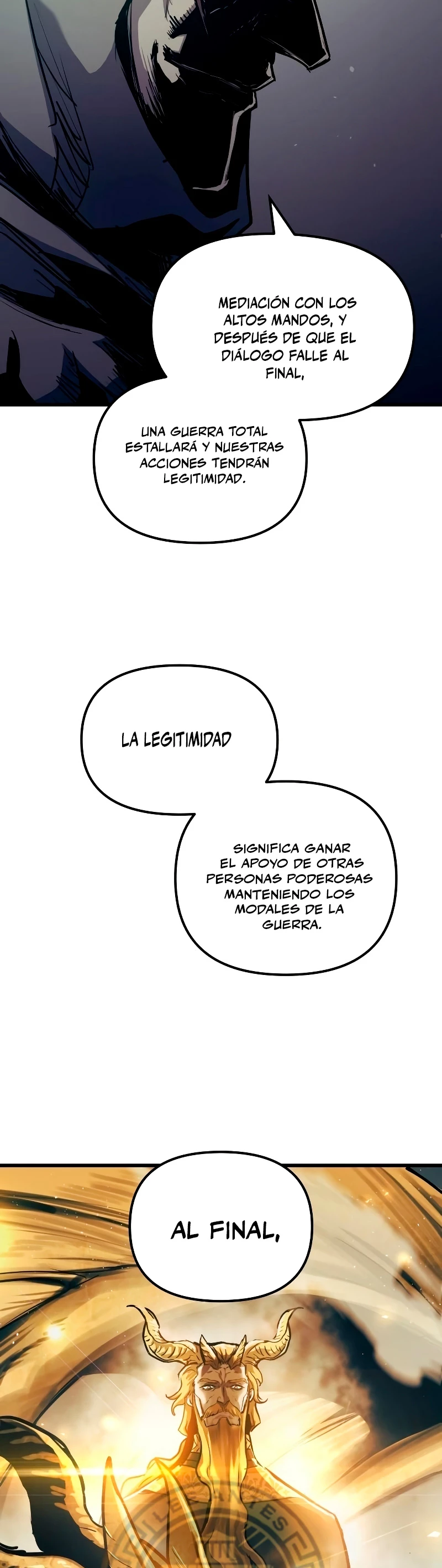 Read Reencarnacion del Dios de la Batalla Suicida ES Manga Online