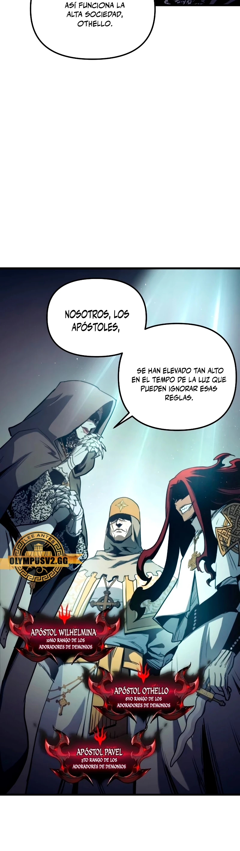 Read Reencarnacion del Dios de la Batalla Suicida ES Manga Online