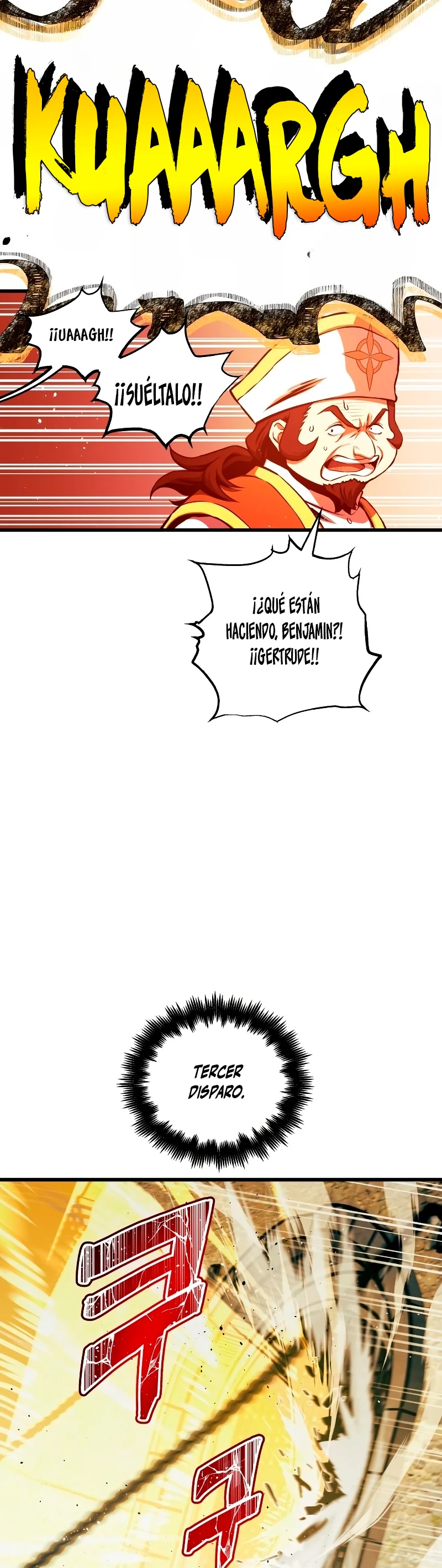 Read Reencarnacion del Dios de la Batalla Suicida ES Manga Online