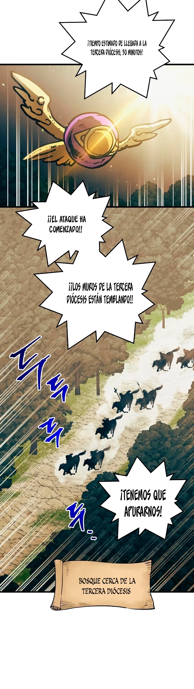 Read Reencarnacion del Dios de la Batalla Suicida ES Manga Online