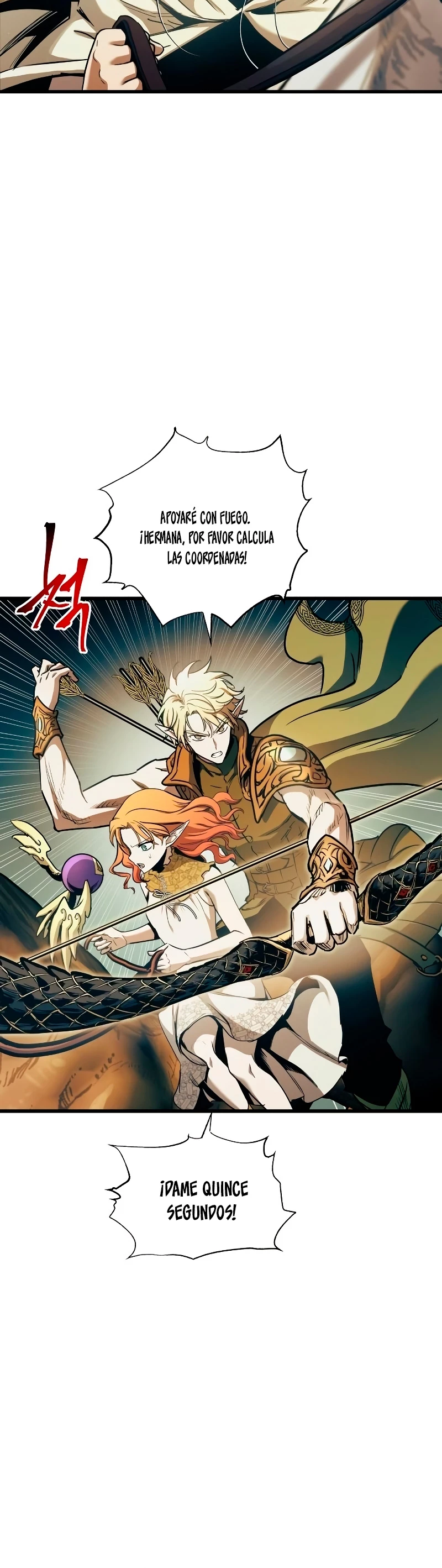 Read Reencarnacion del Dios de la Batalla Suicida ES Manga Online