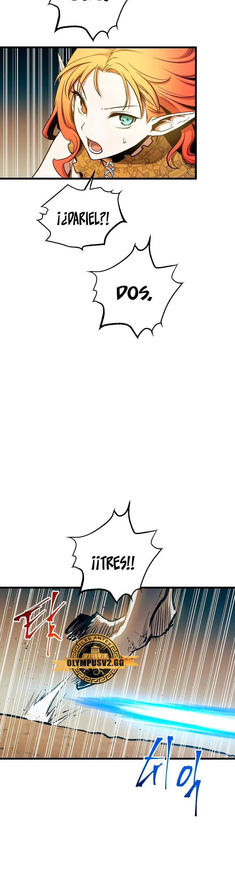 Read Reencarnacion del Dios de la Batalla Suicida ES Manga Online