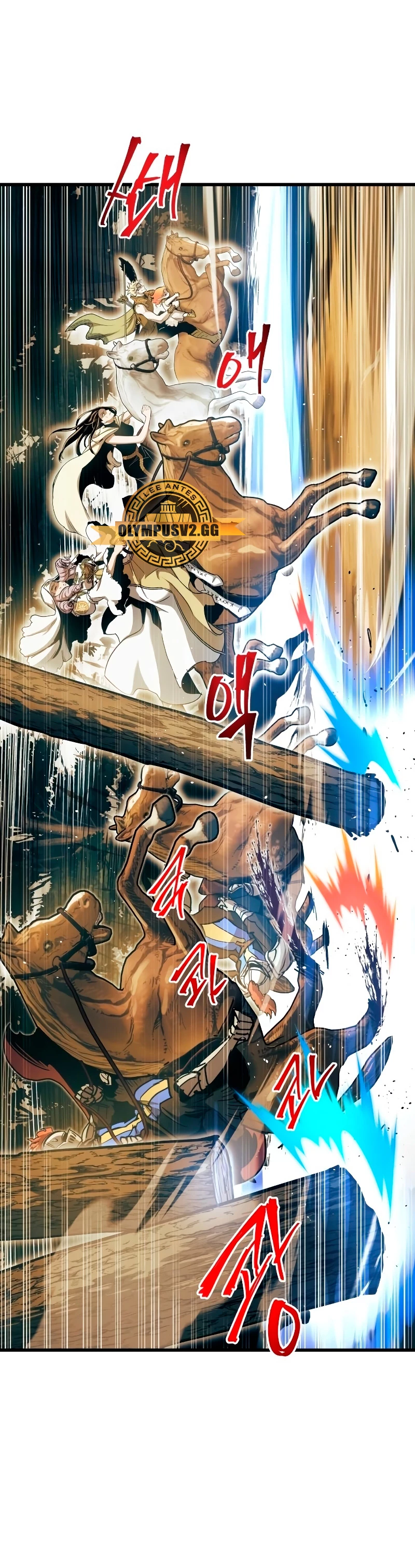 Read Reencarnacion del Dios de la Batalla Suicida ES Manga Online