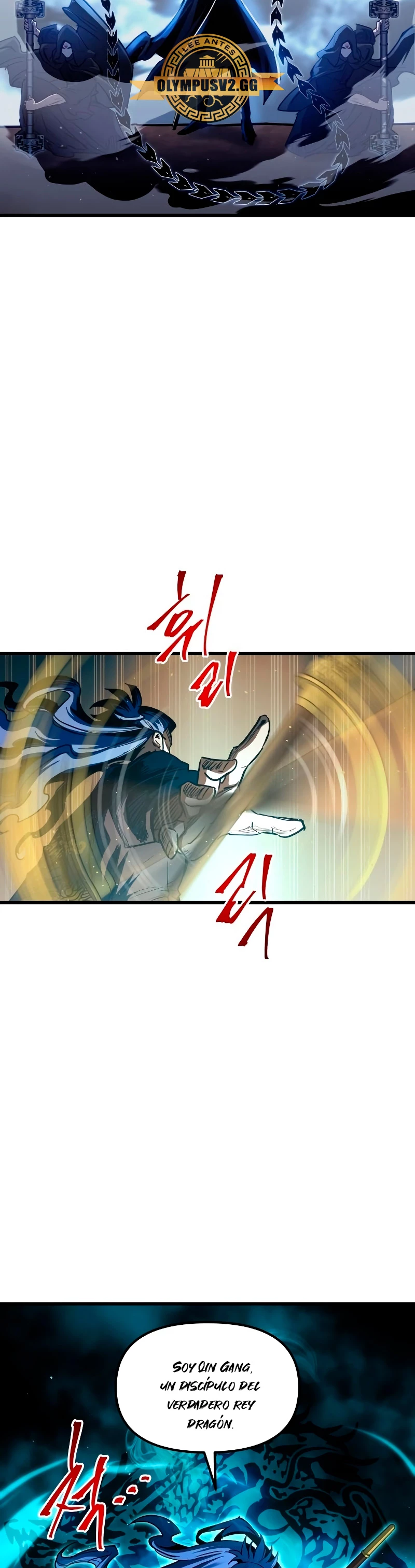 Read Reencarnacion del Dios de la Batalla Suicida ES Manga Online