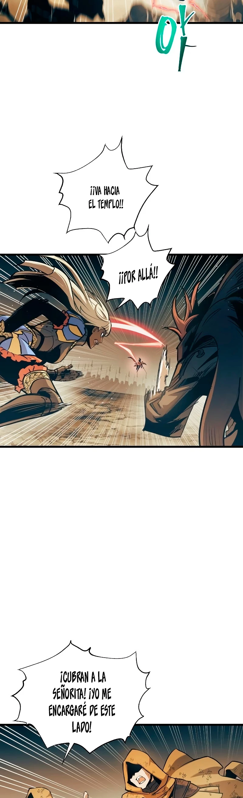 Read Reencarnacion del Dios de la Batalla Suicida ES Manga Online