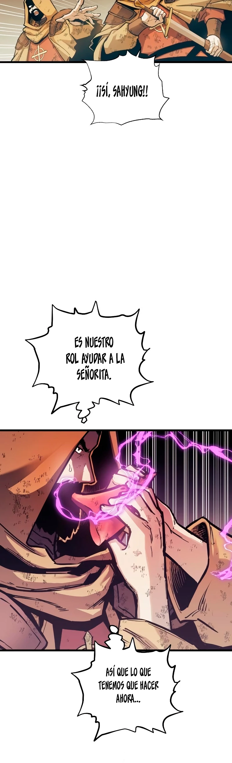Read Reencarnacion del Dios de la Batalla Suicida ES Manga Online