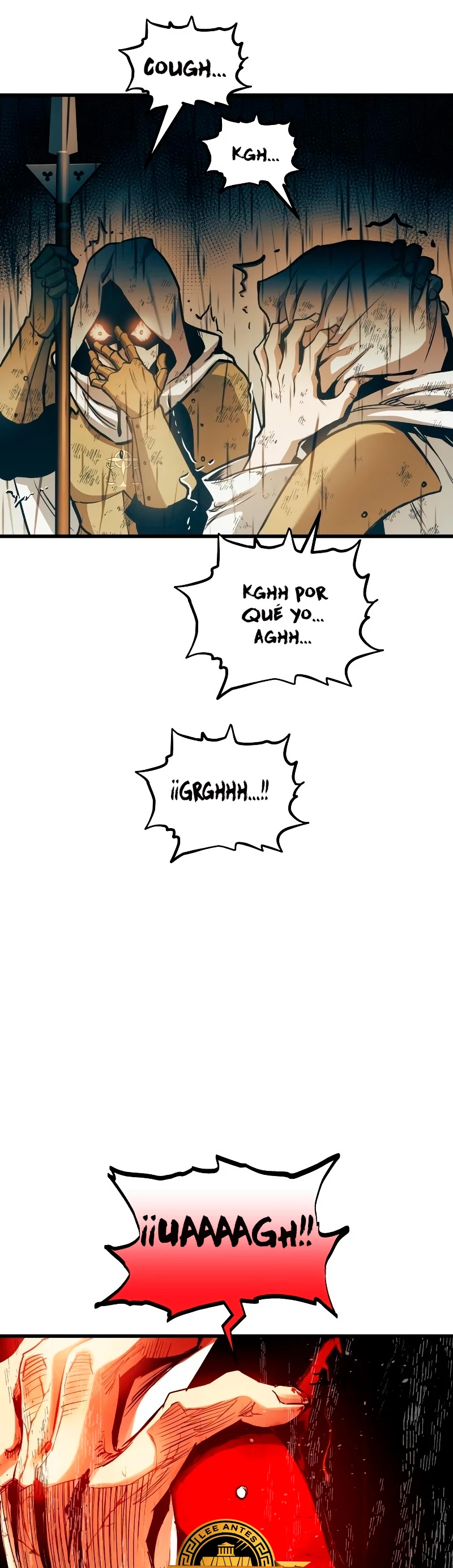 Read Reencarnacion del Dios de la Batalla Suicida ES Manga Online