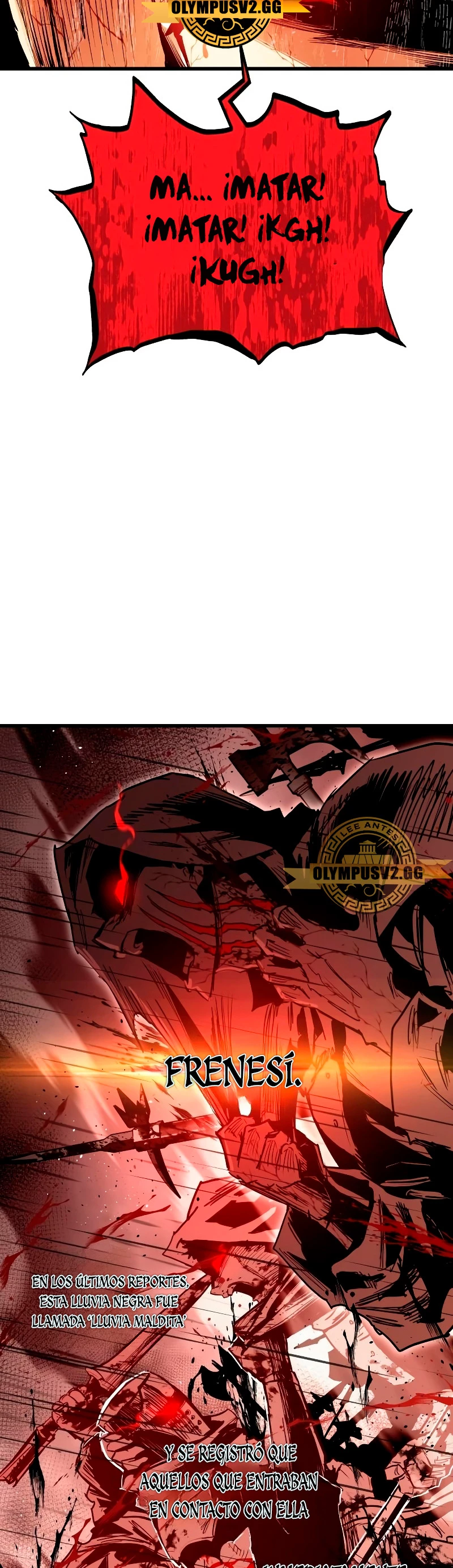 Read Reencarnacion del Dios de la Batalla Suicida ES Manga Online