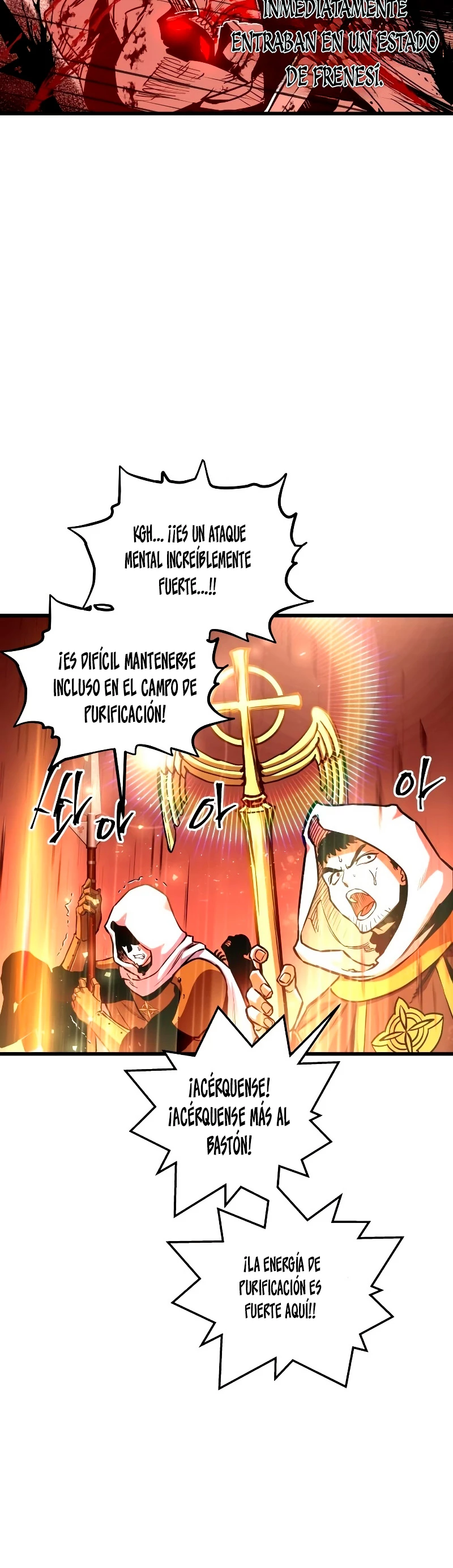 Read Reencarnacion del Dios de la Batalla Suicida ES Manga Online