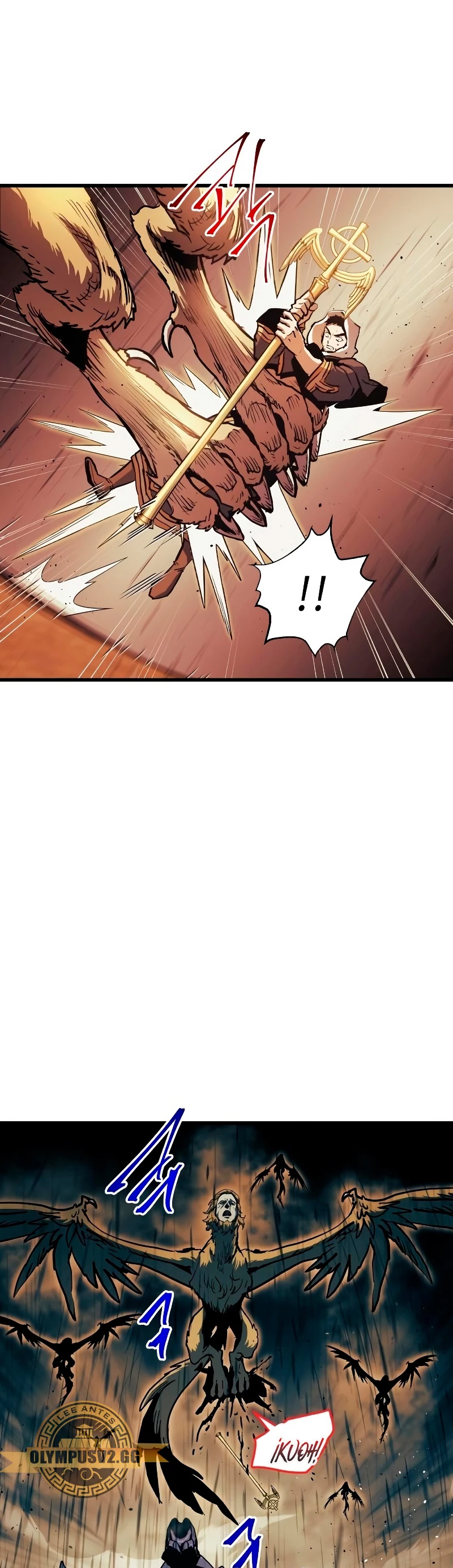 Read Reencarnacion del Dios de la Batalla Suicida ES Manga Online