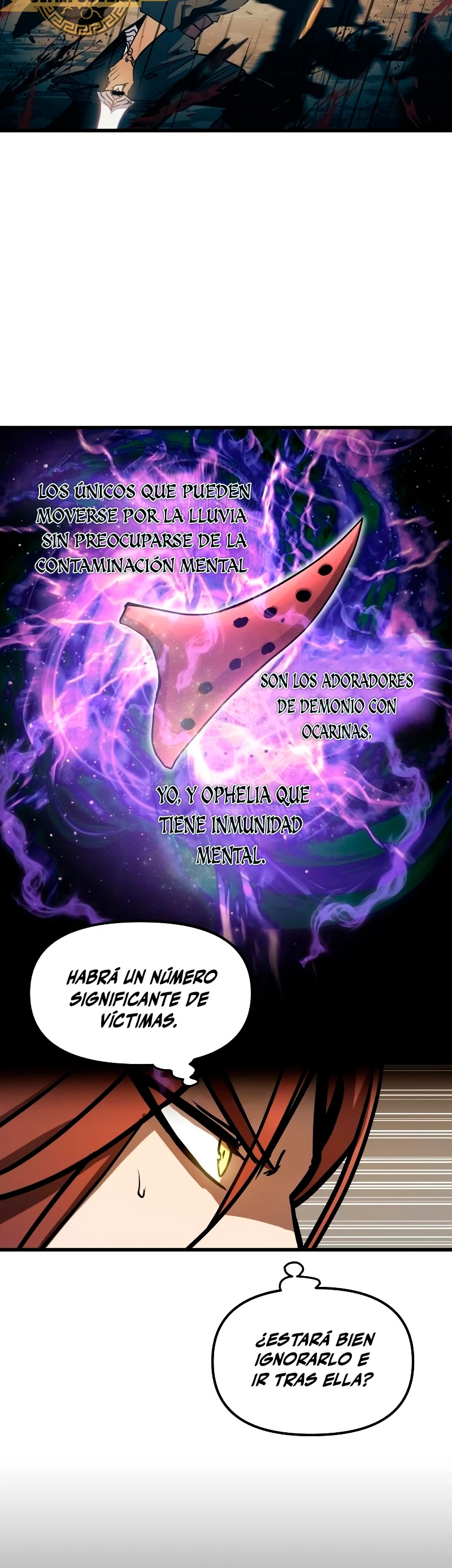 Read Reencarnacion del Dios de la Batalla Suicida ES Manga Online