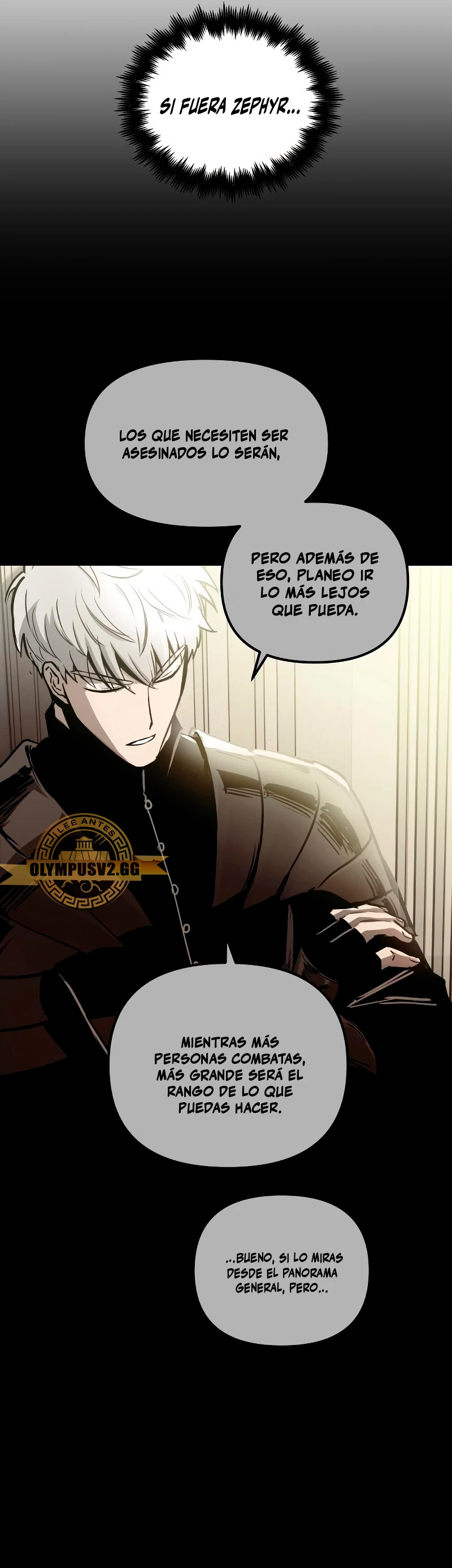 Read Reencarnacion del Dios de la Batalla Suicida ES Manga Online