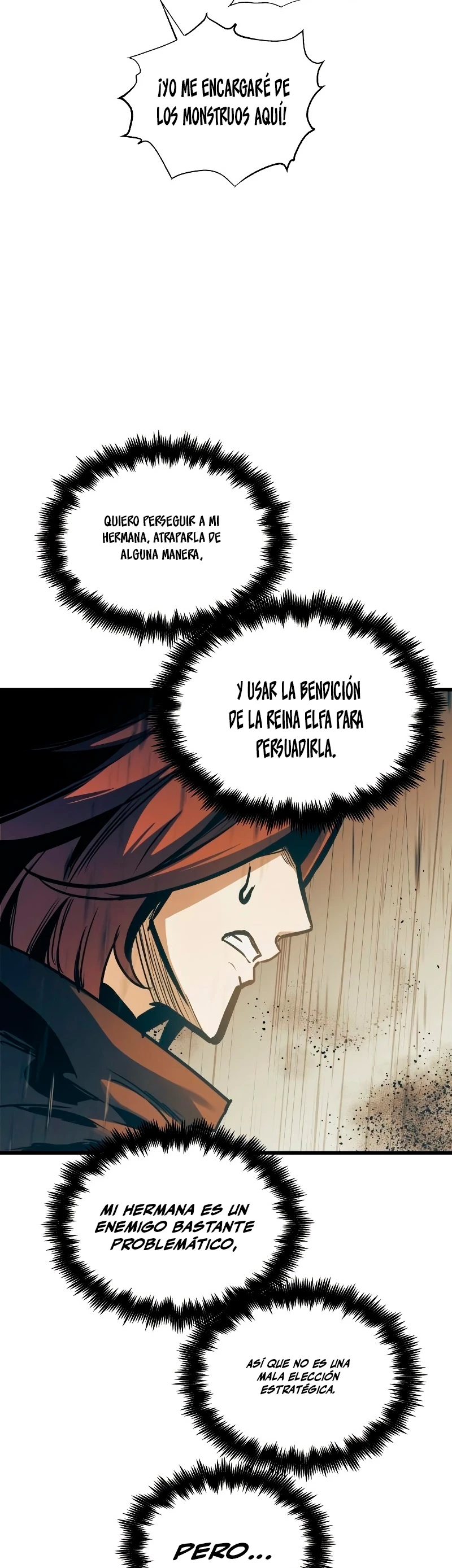 Read Reencarnacion del Dios de la Batalla Suicida ES Manga Online