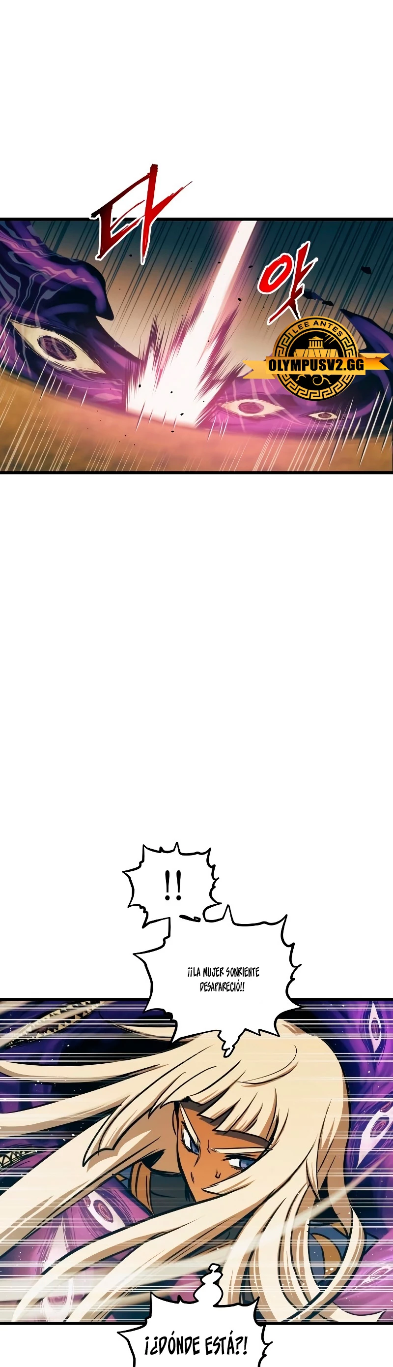 Read Reencarnacion del Dios de la Batalla Suicida ES Manga Online