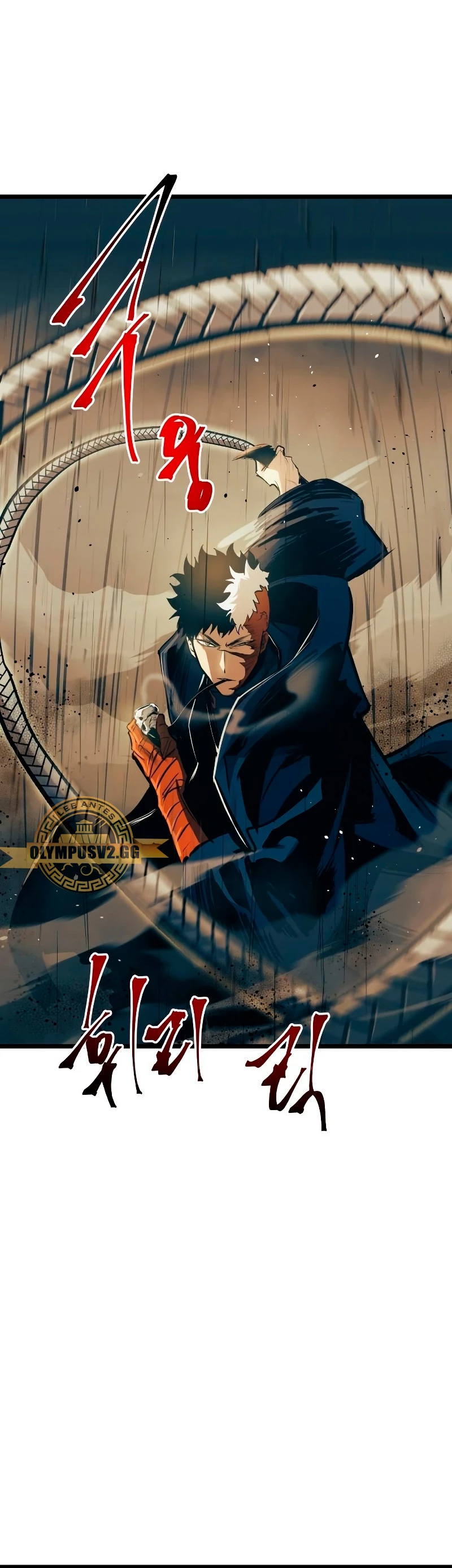 Read Reencarnacion del Dios de la Batalla Suicida ES Manga Online