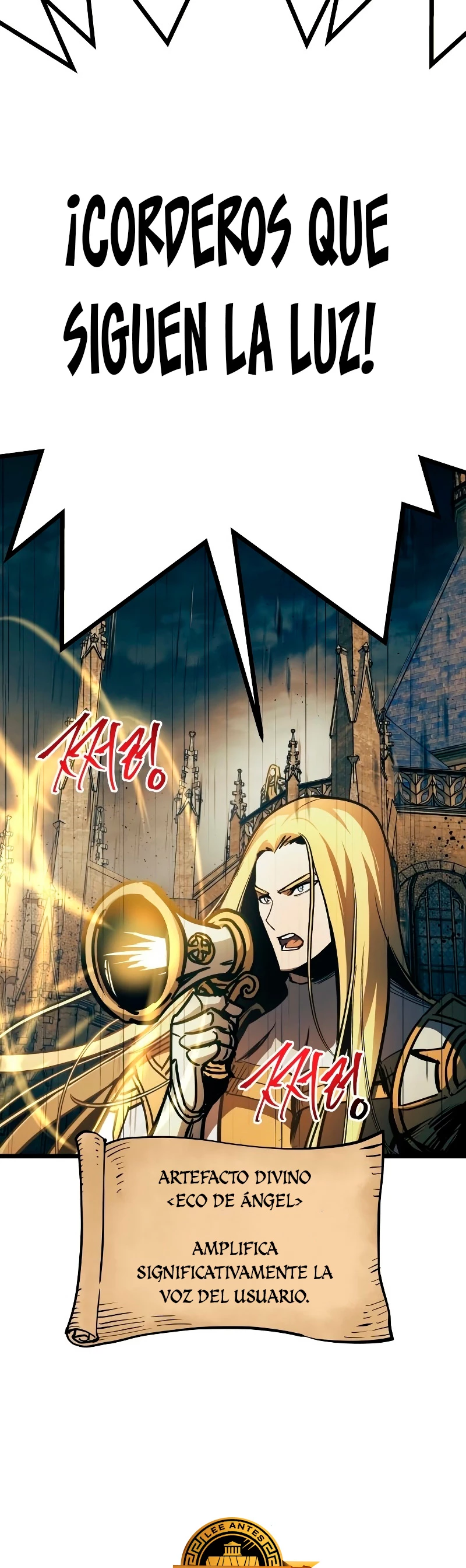 Read Reencarnacion del Dios de la Batalla Suicida ES Manga Online